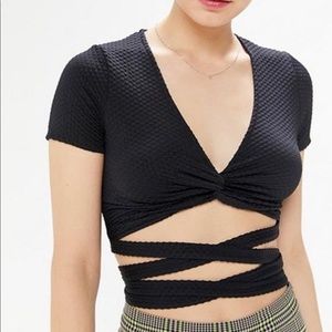 Urban Outfitters Croptop